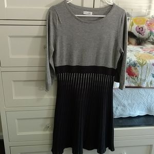 Calvin Klein Dress, Size L